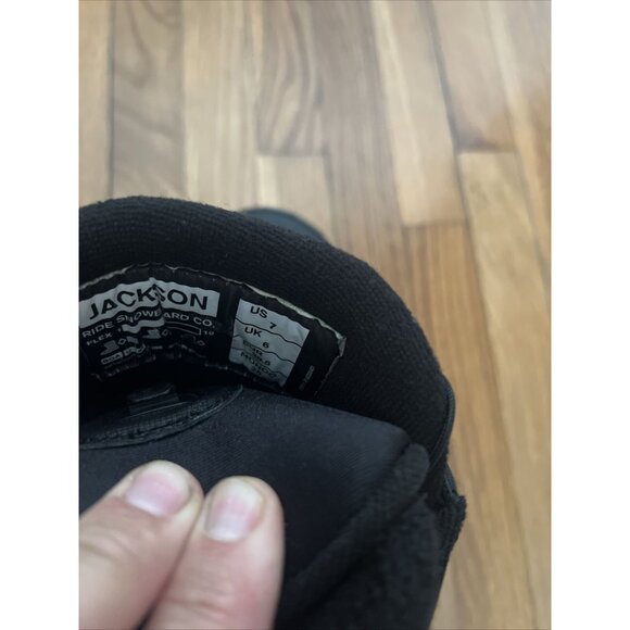 Ride Jackson Boa Intuition Liner Men's Snowboard Boots Size US 7 - Picture 6 of 13